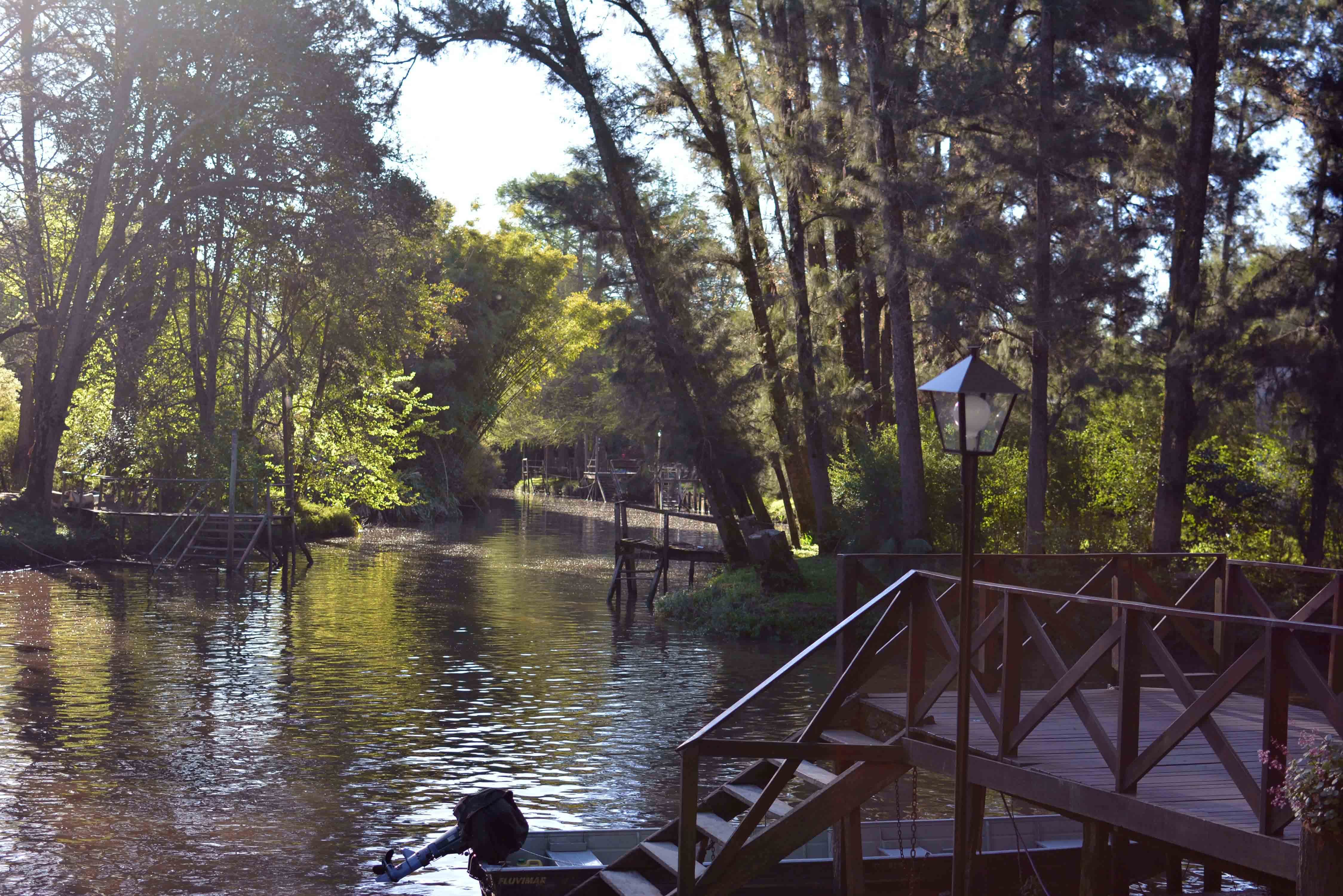 Este verano, Tigre se disfruta toda la semana