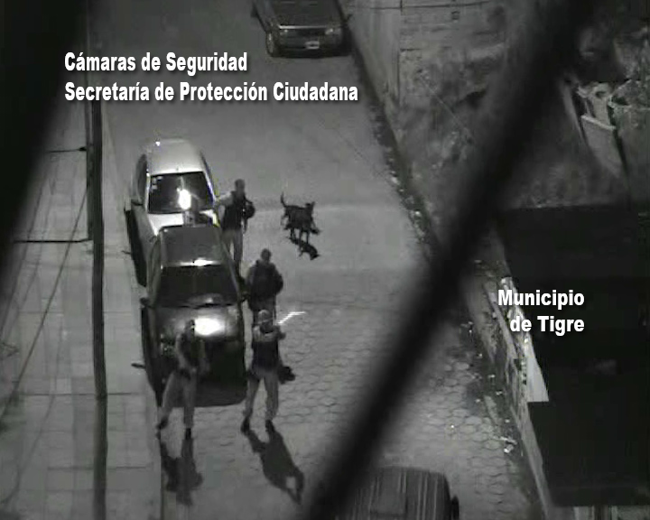 Tigre. Prefectura recuperó una camioneta robada luego de un enfrentamiento armado