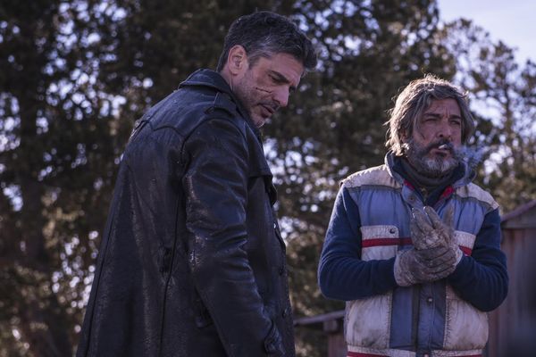 «Nieve negra», la película argentina que superó a los tanques de Hollywood