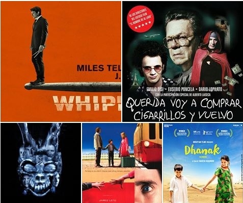 Terraza Cultural: La noche de cine comienza con la película I’ Origins