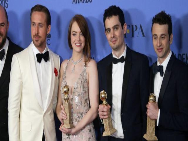 La La Land, arrasó: todos los ganadores de los Globos de Oro