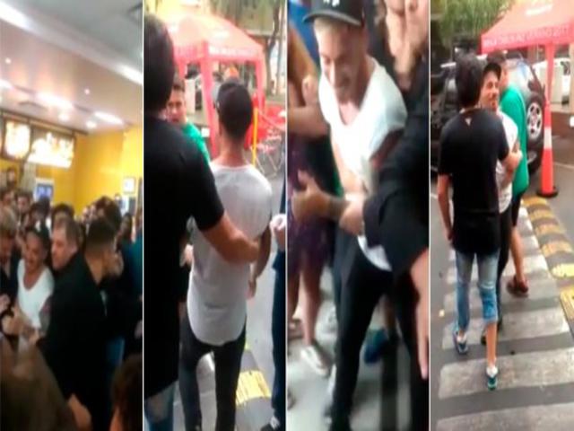 Escándalo total: Piden prisión para Federico Bal y sus custodios
