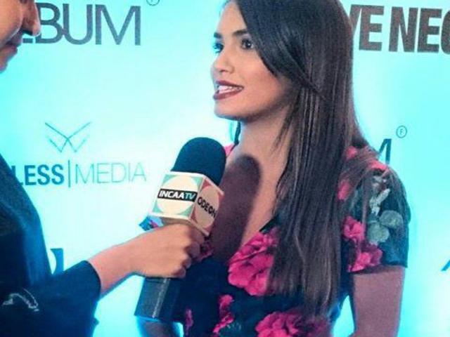 Lali fue a ver a Darín y la grúa le llevó el auto