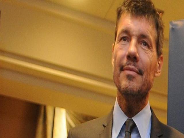 Marcelo Tinelli habló de sus intenciones de hacer política: su tuit y qué le dijo a Moria en privado
