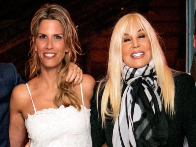 Se agranda la familia de Susana Giménez