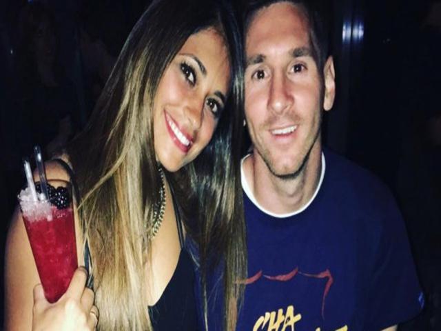 Messi y Antonella ya tienen fecha, iglesia y salón para la gran boda