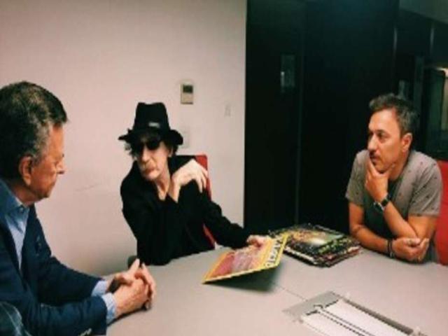 Charly García lanzará un nuevo disco