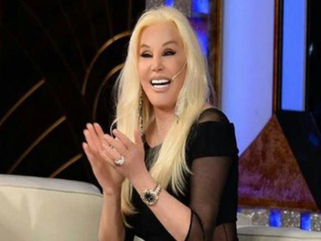 ¡Feliz cumple! Susana Giménez sopla 73 velitas