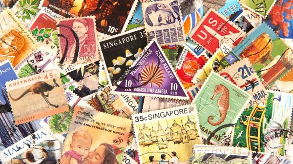 Las increíbles historias detrás de las 5 estampillas más caras del mundo