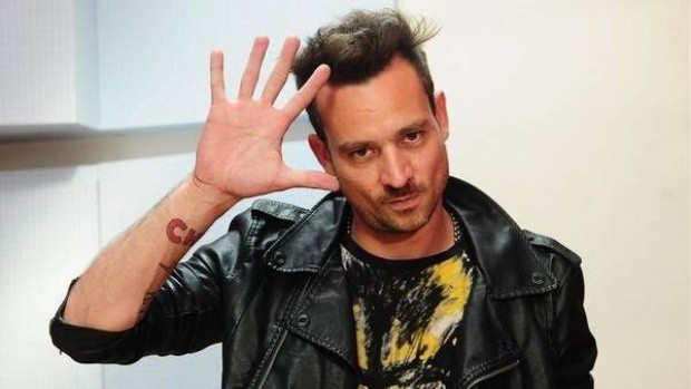 Chano, tras recibir el alta: “Me interné voluntariamente”