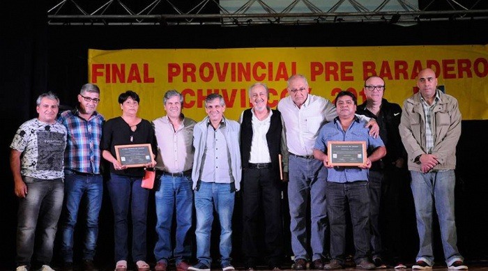 Chivilcoy fue sede del Pre Baradero 2017