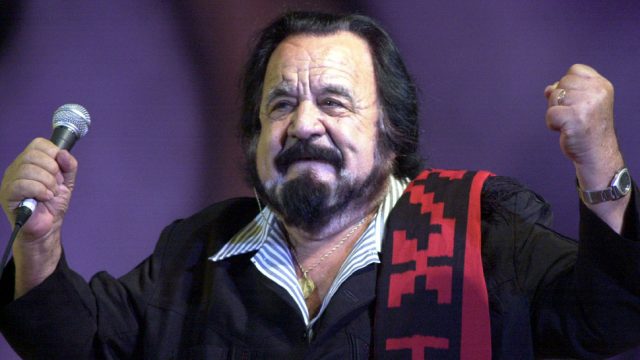 A los 91 años, falleció Horacio Guarany