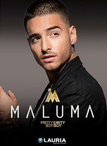 Maluma en Baradero