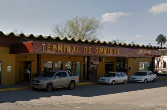 Le robó a la hermana y fue detenido