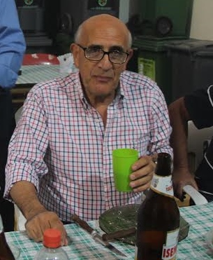 Simour: «Entraron con cadenas y machetes a mi casa y rompieron todos los vidrios»