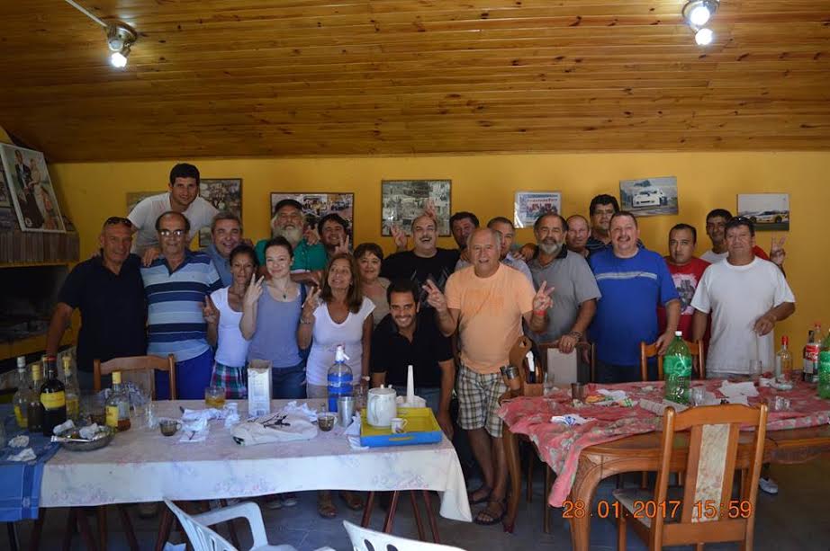 Reunión seccional de la Agrupación «La Néstor Kirchner»