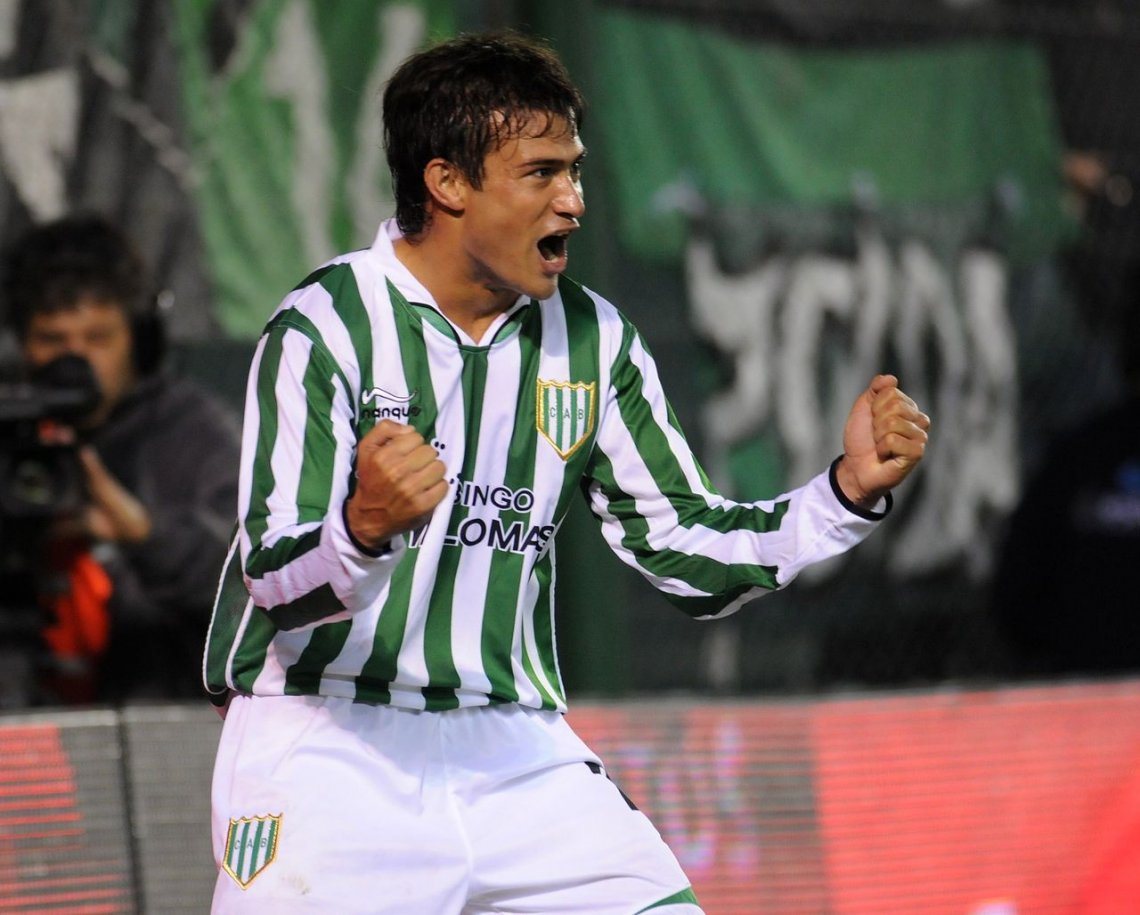 Dario Cvitanich vuelve a Banfield por un año y medio
