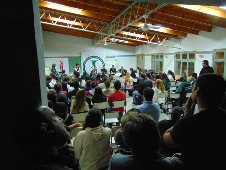 Estudia en Baradero carreras cortas, gratuitas y con salida laboral