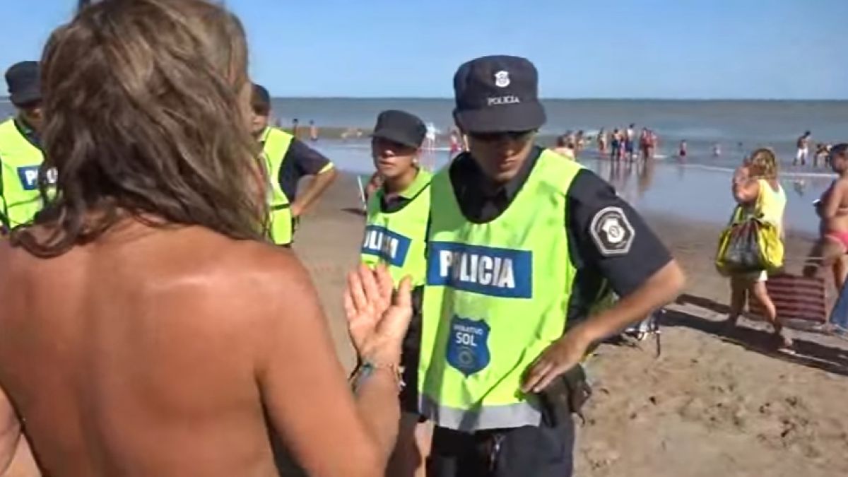 Necochea tendrá una playa libre para hacer topless