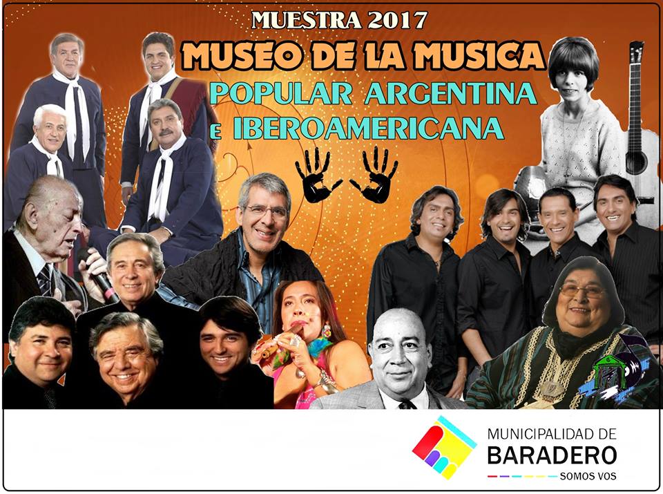Una muestra del Museo de la Música recupera años de esfuerzo