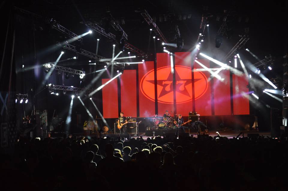 Rock en Baradero 2017: Capítulo 1