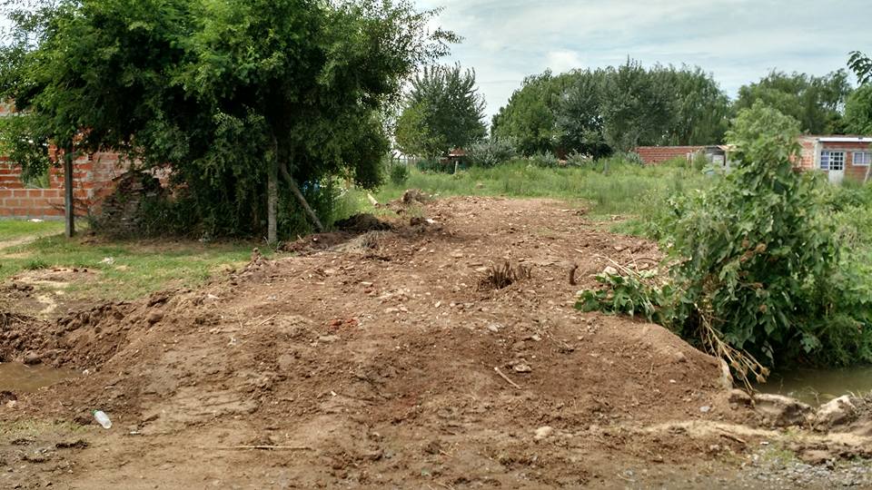 Comenzó la obra de la nueva sede del SOEMB