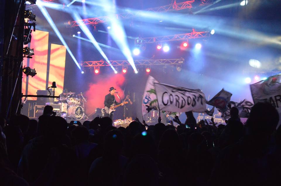 El Rock en Baradero 2017 llegó a su fin