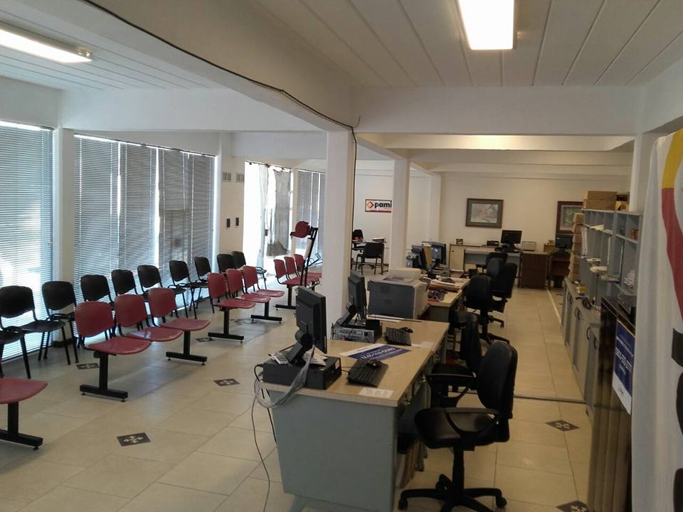 Se mudó el PAMI a sus nuevas oficinas
