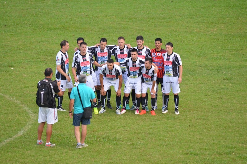 El Negro recibe a Matienzo el sábado a las 20 Hs.