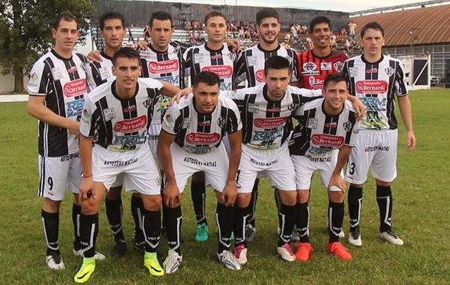 El Negro goleó 8 a 1 a la Peña de Boca de Arrecifes