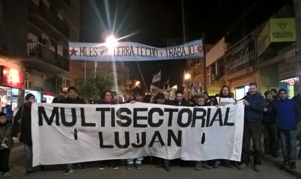 Multisectoriales preparan un Ruidazo Nacional