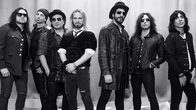 Coverheads adelantará canciones de «1000 vidas» en la apertura del Baradero Rock