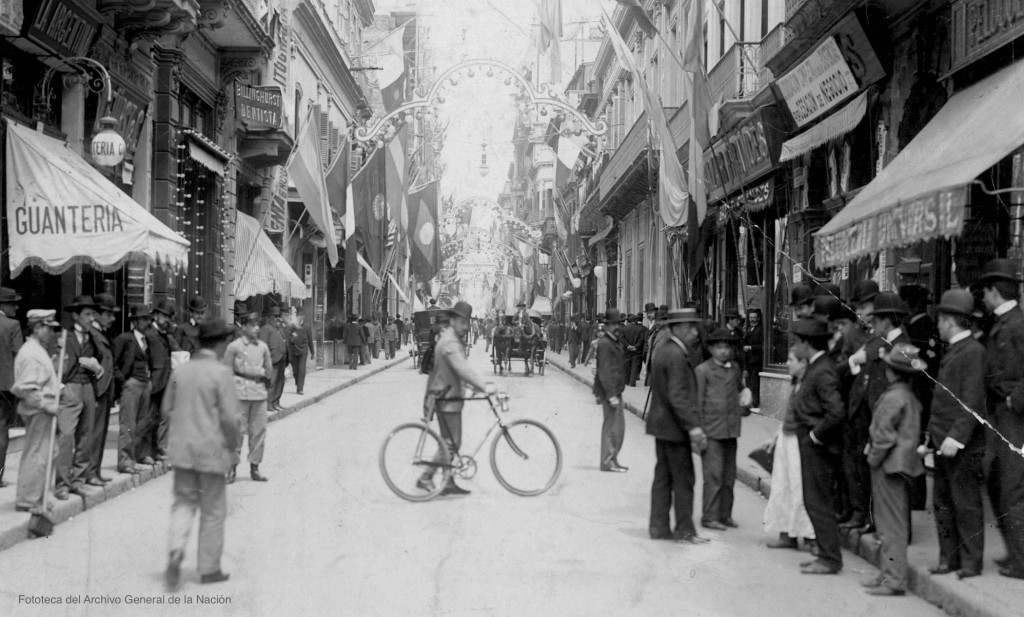 Polémica por los ciclistas (1938)