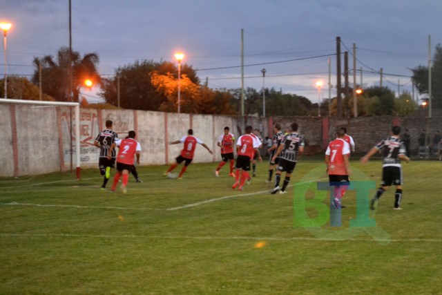 Federal C. Atlético perdió en Ramallo por 1 a 0