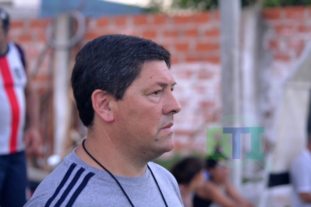 Fortunato: «Todos trabajamos para brindarle lo mejor al Club»