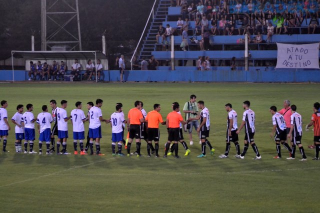 Atlético perdió con SOMISA en San Nicolás