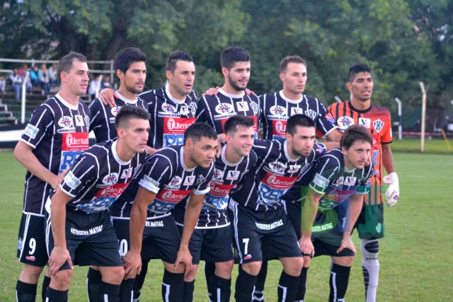 Federal C. Atlético juega el lunes a las 20 Hs. en Ramallo