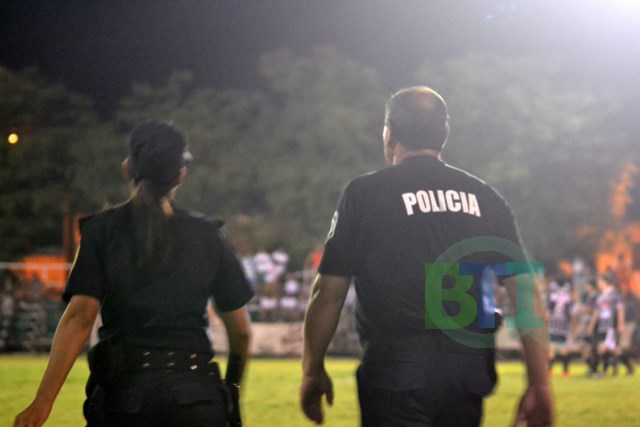 Fue recuperada la moto robada el domingo