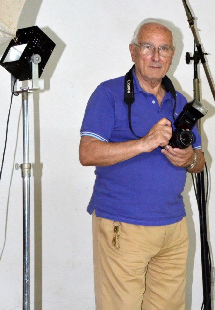 Tirelli, el nombre de las fotos