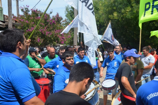 “Los gremios salimos a pegar el grito porque hay desempleo”