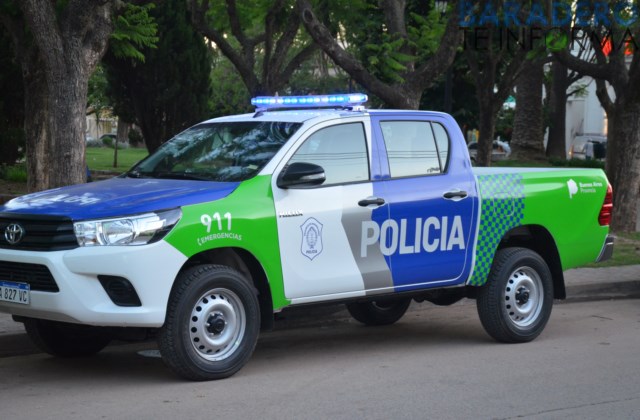 Rompen la vidriera de un comercio