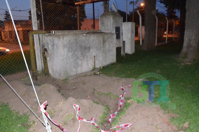 Daños colaterales. El hospital municipal sin provisión de gas natural