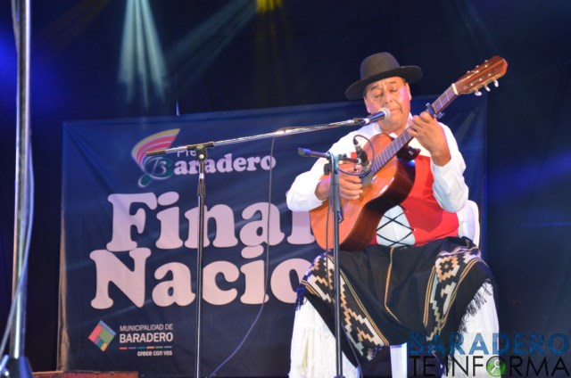 Empezó la Final Nacional con un destacado nivel artístico