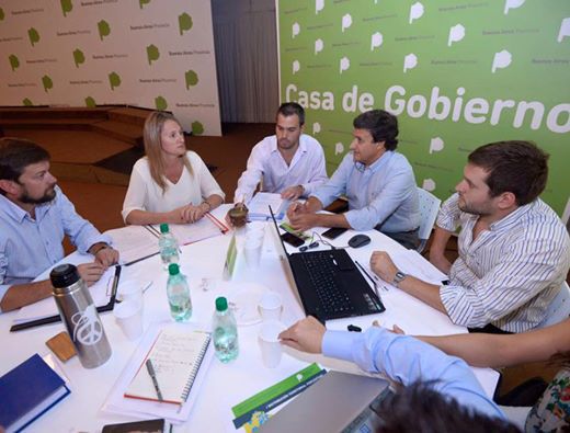 $25 millones en obras: Antonijevic y Genoud presentaron el Plan de Infraestructura 2017