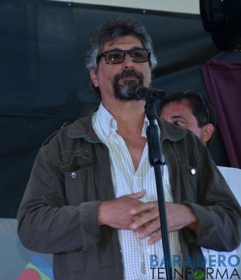 Silva: “Luchamos a favor de los vecinos y pretendemos que esa industria se vaya”.