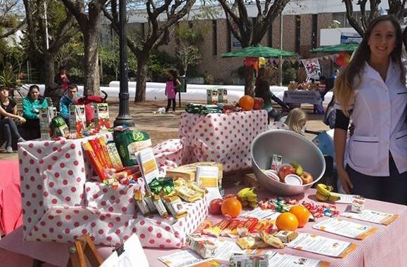 Charla de nutrición deportiva abierta a la comunidad