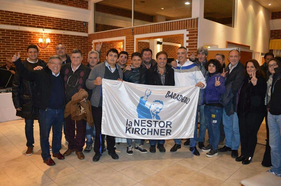 Comunicado de la Agrupación «La Nestor Kirchner»