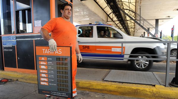 Fuerte aumento en los peajes porteñas, los accesos a la Capital y la autopista Buenos Aires-La Plata