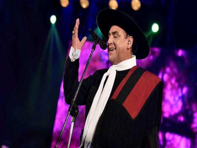 El Chaqueño Palavecino: «No quise ofender a nadie»