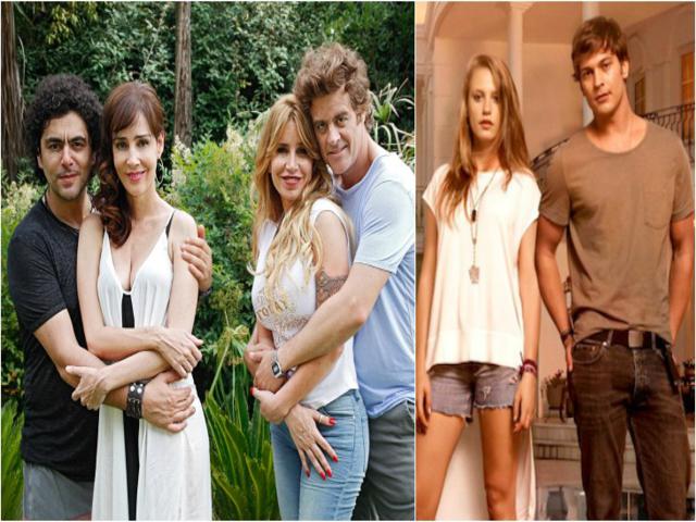 Cambios para Quiero vivir a tu lado y Medcezir